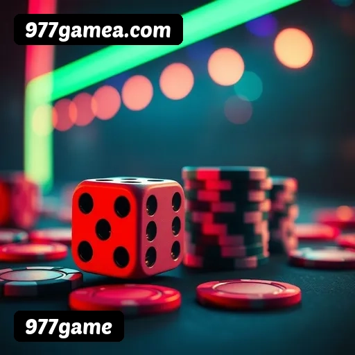 Tabela RTP dos jogos de cassino da 977game